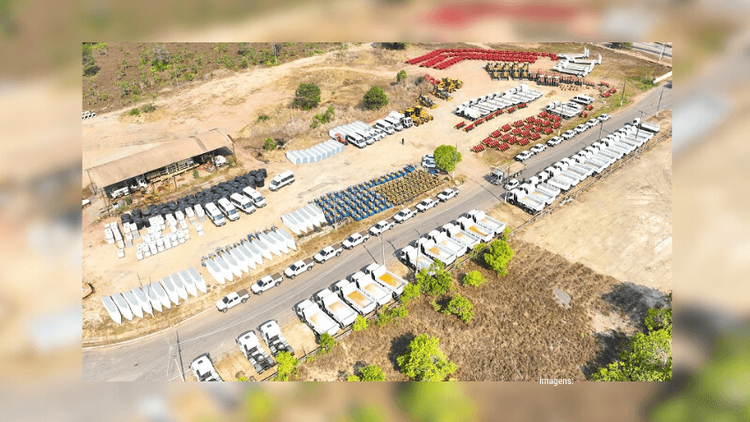 Entrega de equipamentos: “É o fortalecimento da produção agrícola e desenvolvimento regional em todo o Amapá”, diz Davi