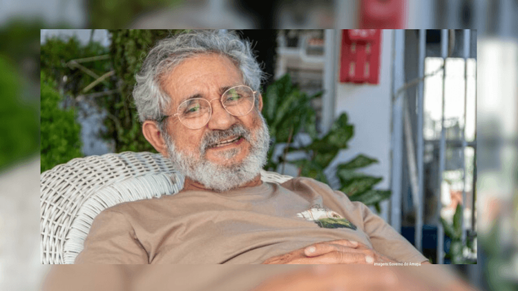 Luto na literatura amapaense: Morre aos 70 anos o escritor e poeta Fernando Canto