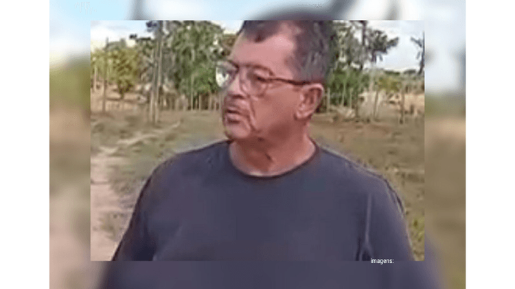 Militar da reserva acusado de matar idoso a tiros se entrega à polícia