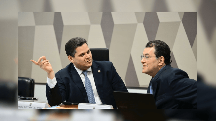 Davi preside CCJ por 13 horas e comissão aprova regulamentação da reforma tributária