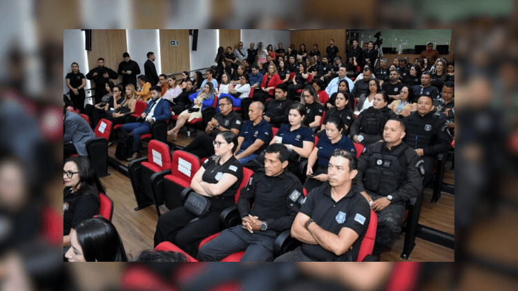 Segurança Pública: Mais 170 concursados do Iapen são convocados para o TAF