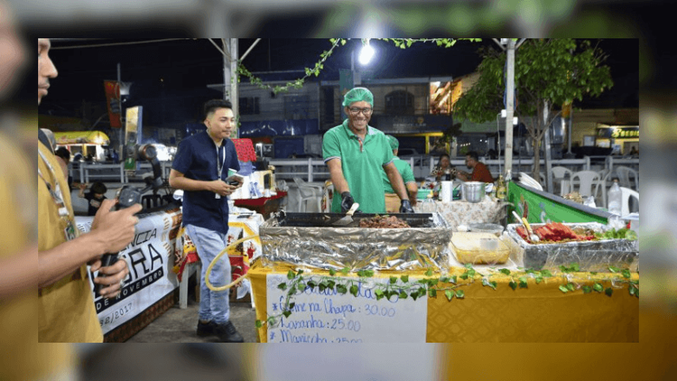 Empreendedores faturam R$ 3 milhões com venda de bebidas e alimentos no Réveillon do Amapá