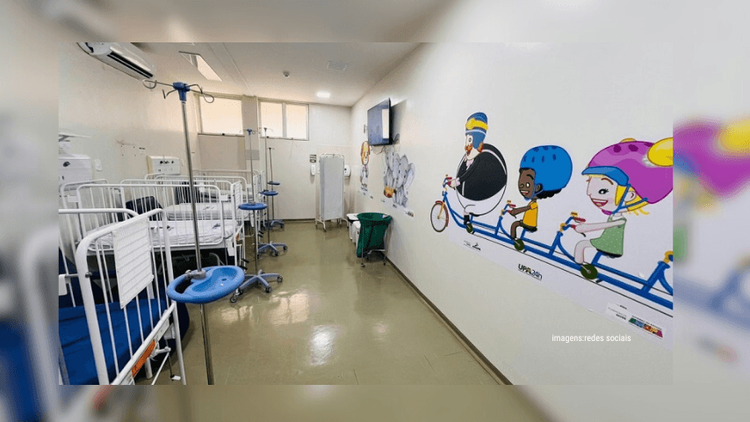 Saúde infantil: UPA da Zona Sul implanta serviço pediátrico de urgência e emergência