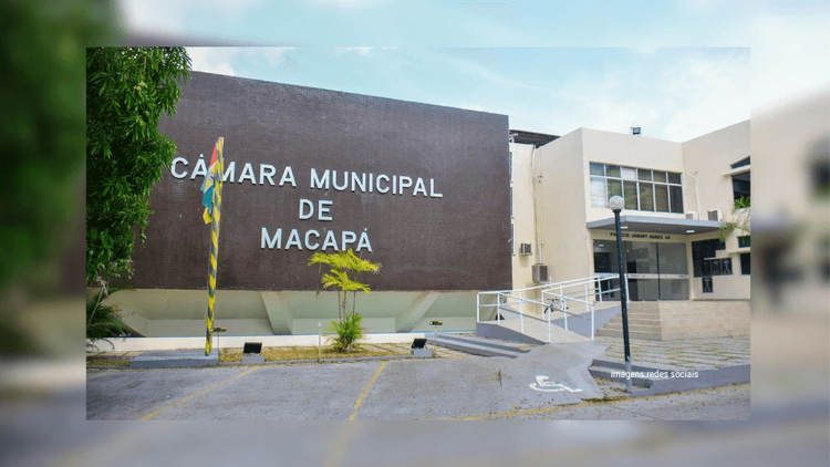 Projeto de lei propõe aumento salarial para vereadores e prefeito de Macapá