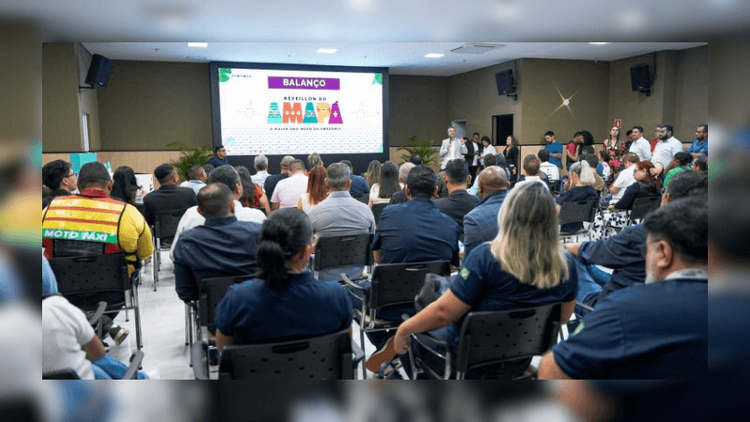 Réveillon do Amapá aquece economia com movimentação de mais de R$ 211 milhões