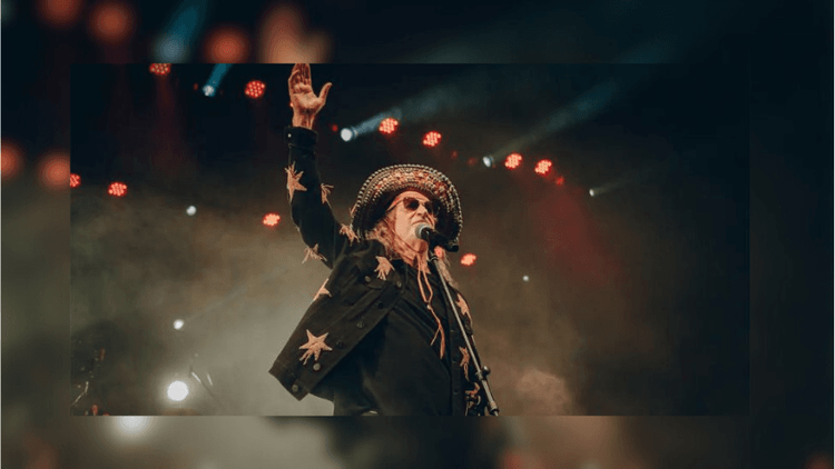 ‘Já escuto teus sinais’: Alceu Valença anuncia chegada de 2025 no maior Réveillon da Amazônia no Amapá