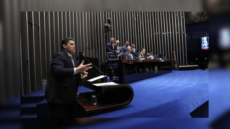 Com relatoria de Alcolumbre, renegociação de dívidas dos estados com a União vai à sanção