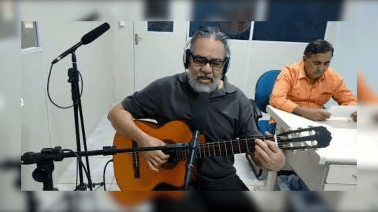 Jornalista Chico Terra morre aos 68 anos, mas deixa legado de amor pelo Amapá