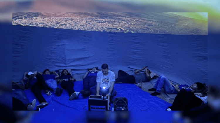 Agendamentos para o projeto ‘Astronomia no Meio do Mundo’ podem ser feitos a partir de 20 de janeiro