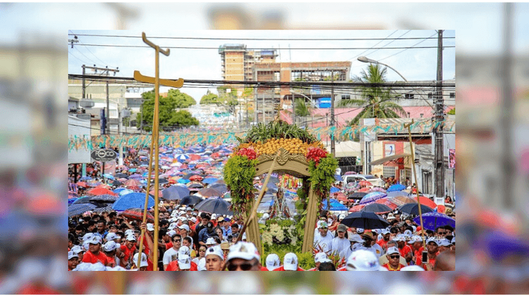 200 mil fiéis devem participar do Círio de Nazaré em Macapá no domingo