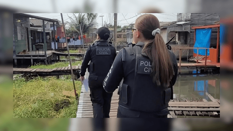 Amapá fecha 2024 com a melhor série histórica dos últimos 13 anos na redução de vítimas de crimes violentos