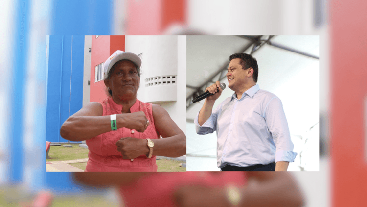 “Vou te dar um Toche, Davi!” 