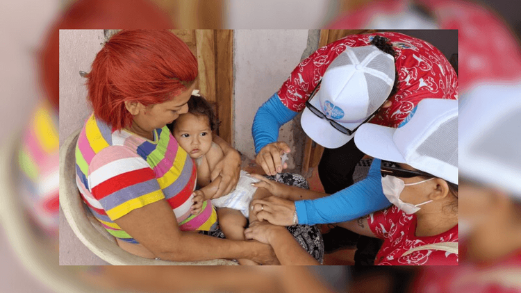 Meta de vacinação contra a gripe é alcançar 90% dos grupos prioritários