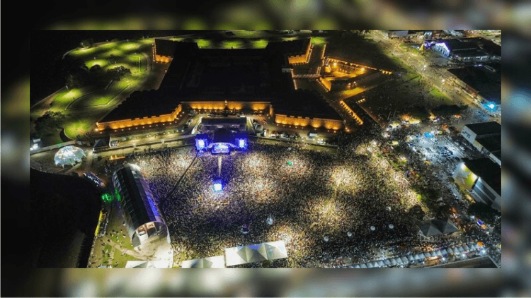 Réveillon da Amazônia: Confira a programação com respectivos horários