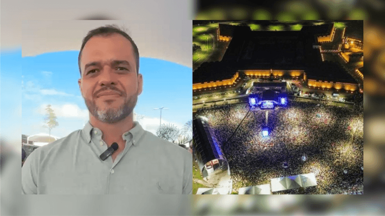 Réveillon da Amazônia: Drones, câmeras de reconhecimento facial e agentes à paisana compõem “batalhão da segurança”