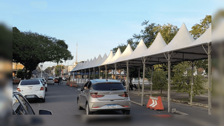 Réveillon do Amapá: confira as mudanças no trânsito durante os dias de programação