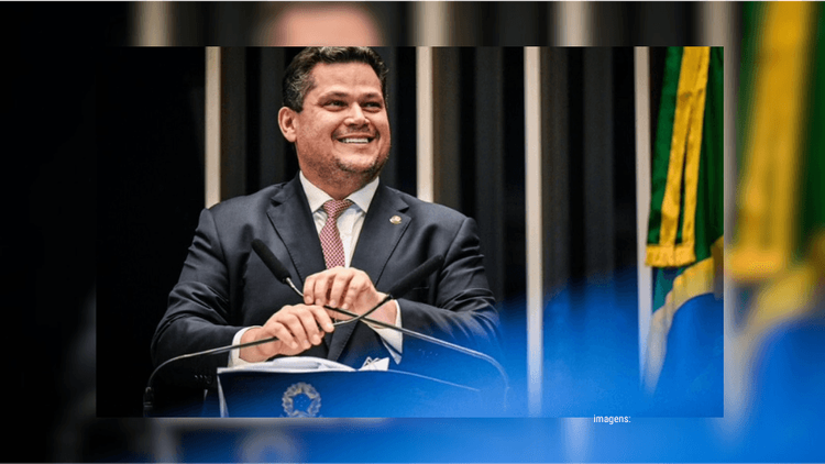 Blocos de Lula e Bolsonaro apoiam Alcolumbre para a presidência do Senado