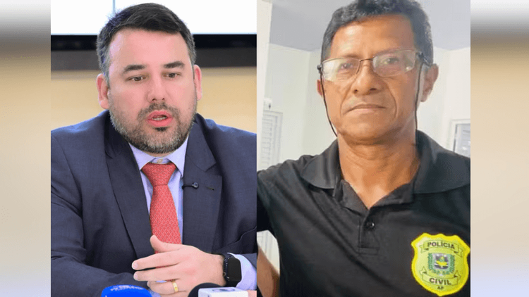Desfecho: Em menos de 24h, polícia identifica envolvidos na morte de policial no AP