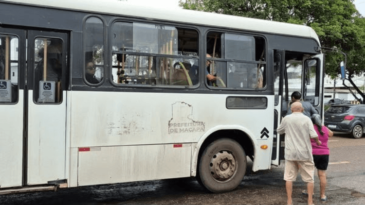 Transporte público: Ônibus de Macapá voltam a circular após sete dias de greve