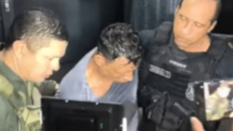 Caso Anna Paula: Suspeito é capturado; homem estava foragido do Iapen