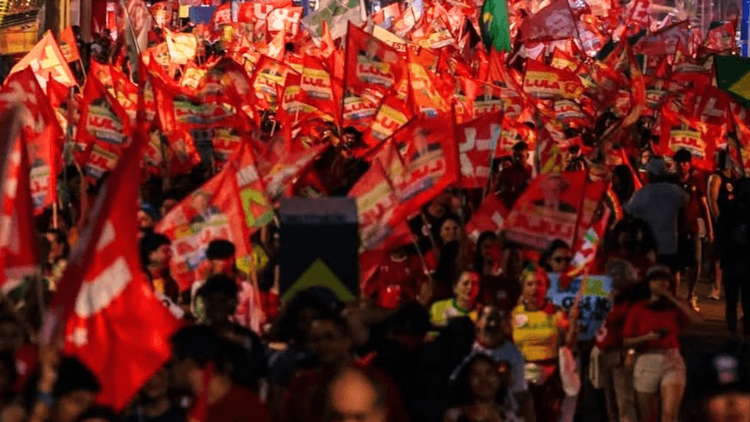 Eleições 2026: Amapaenses organizam ato a favor de Lula no sábado (24)