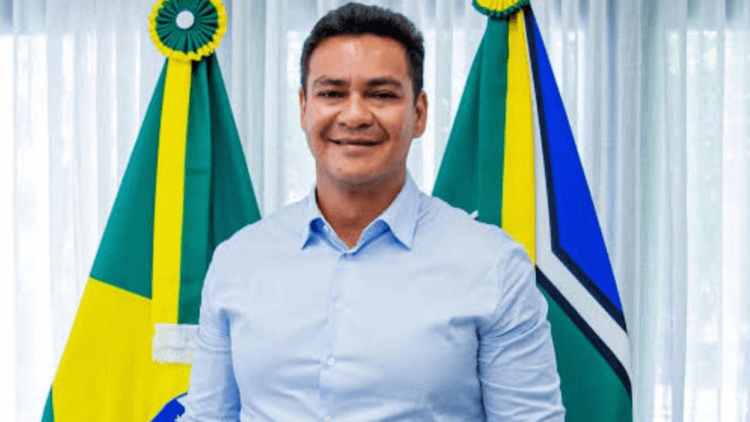 Disputa esquentando: Teles Júnior anuncia pré-candidatura ao Senado pelo Amapá