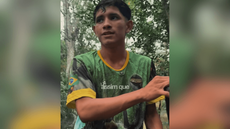 Sobrenatural: Ribeirinho alerta sobre a ‘hora do encantado’ nos igarapés. Você acredita?