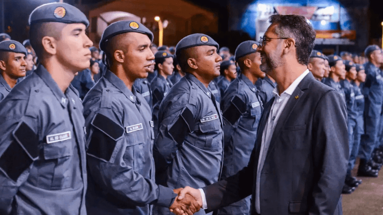 400 candidatos do cadastro reserva da PM do Amapá são convocados