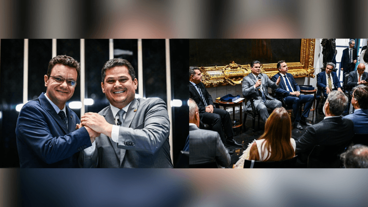 Congresso Nacional: Davi anuncia promulgação da PEC que garante mais autonomia aos Tribunais de Contas