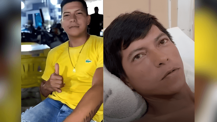 22 dias de medo: Homem perdido na mata enfrentou onça: 'O que me motivou foi rever a família'