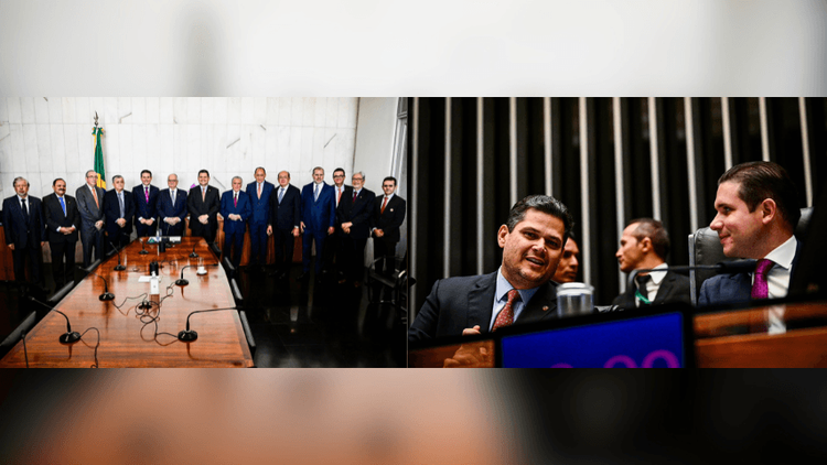 Brasil: Davi conduz mudanças na Constituição que fortalecem tribunais de contas no Brasil
