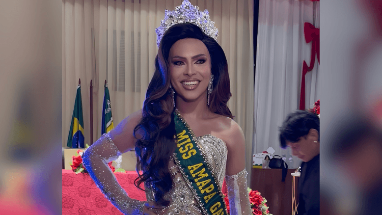 Superação e persistência: Sofia Smith realiza sonho de quase 10 anos e conquista o título de Miss Gay Amapá