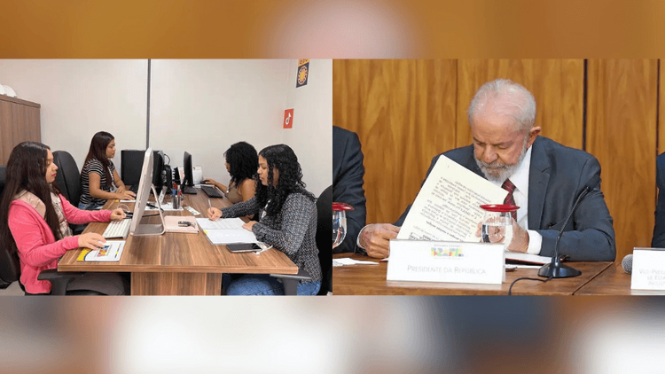 Negado: Lula veta estágio como experiência profissional. Você concorda?