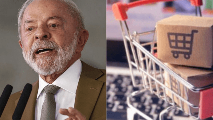 Acabou: Lula anuncia fim da ‘Taxa das blusinhas’ no Brasil