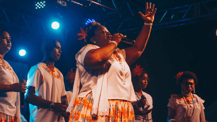 Amapá leva marabaixo, música e arte indígena a encontro nacional da Cultura Viva