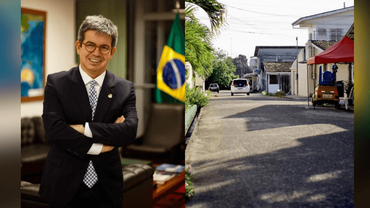 Recurso liberado: Randolfe articula mais de R$ 245 milhões para urbanização na Zona Norte de Macapá
