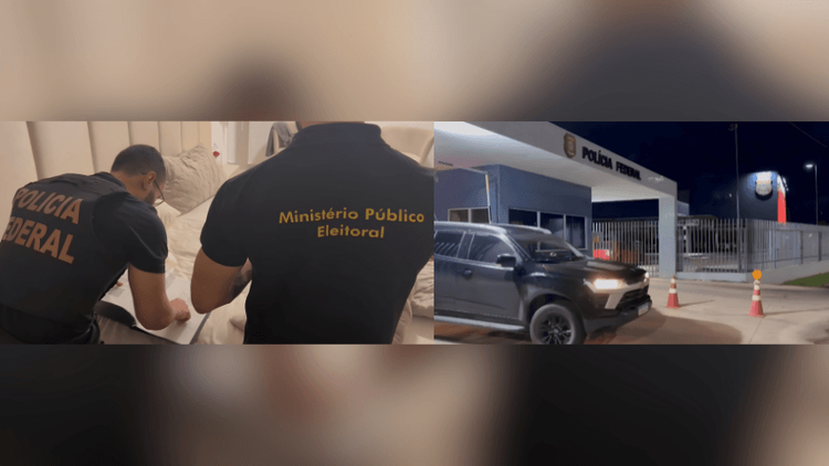 Na mira: PF apura uso de recursos públicos para financiamento de milícia digital em Macapá
