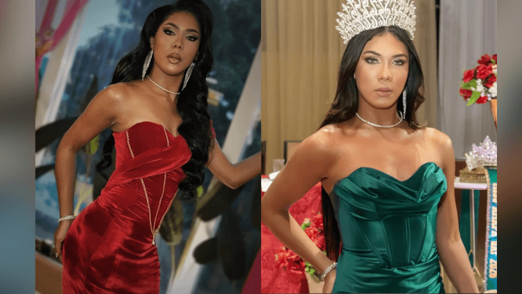 Bela e inteligente: Representante do AP no Miss Trans Brasil é fluente em Espanhol e estuda Administração 