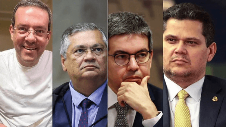 Caixa preta: PF apura se Furlan monitorava ilegalmente Flavio Dino, Randolfe e Davi. Ex-prefeito nega acusações