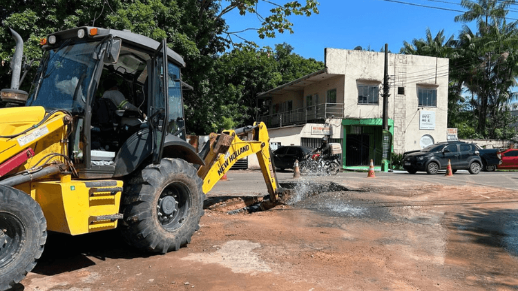 Preocupante: Amapá desperdiça o equivalente a 15 piscinas olímpicas de água por dia