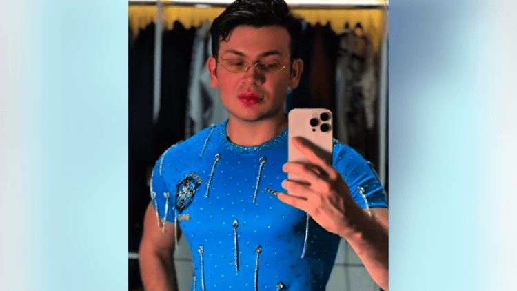 Torcida estilosa: Influencer do Amapá customiza camisa de R$ 20 para torcer pelo Brasil: ‘Agora o hexa vem’