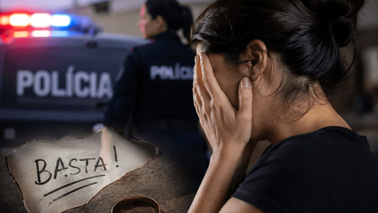 Casamento de Horror: Após anos de violência, mulher denuncia companheiro e suspeito é preso em Santana