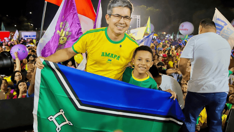 Eleições 2026: Convenção reúne partidos e oficializa candidatura de Randolfe ao Senado nesta quinta (23)