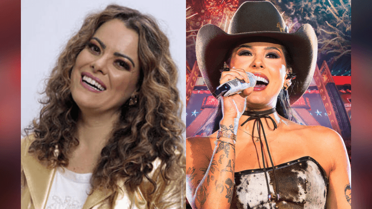 Agora é oficial: Ana Castela e Diante do Trono fecham lista de atrações da Expofeira 2026