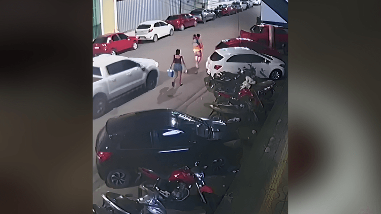 Macapá: Família busca motorista que fugiu após atingir PM e criança de 2 anos