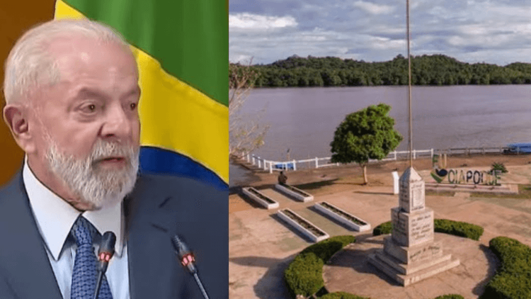 Lula confirma: Projeto que cria universidade federal em Oiapoque é assinado
