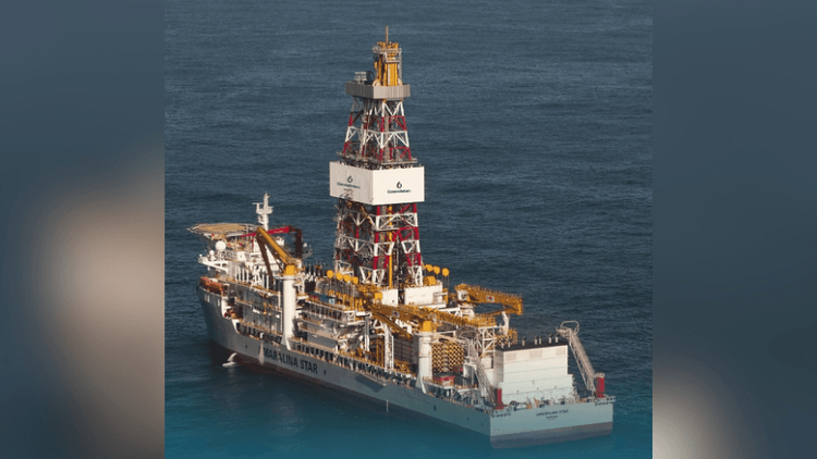 Gigante do mar: Alliny conhece nova sonda que pode destravar pesquisas de petróleo no Amapá