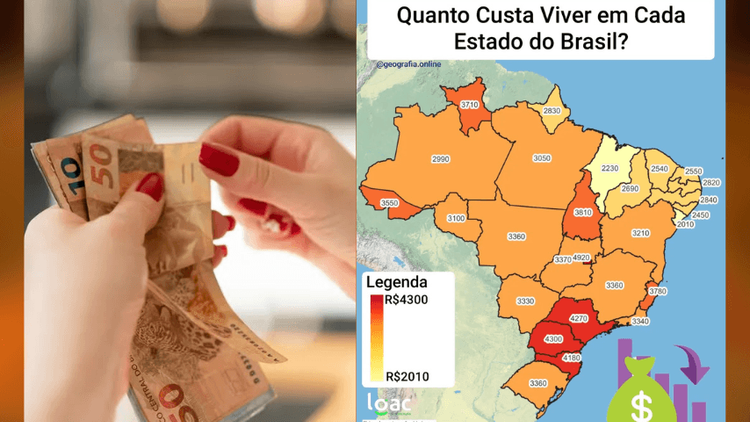 É barato viver aqui?: Amapá aparece com menor custo de vida do Norte; aponta pesquisa