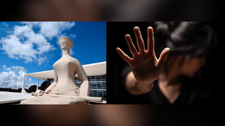 Mais proteção: Lei Maria da Penha também vale contra agressor sem vínculo com a vítima, decide STF