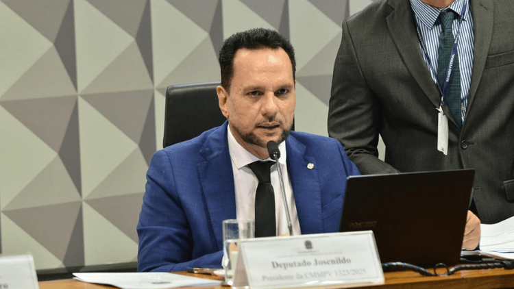 Assíduo na Câmara: Josenildo mantém 100% de presença nas sessões desde 2023